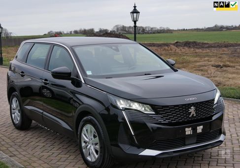 Peugeot 5008, 2021