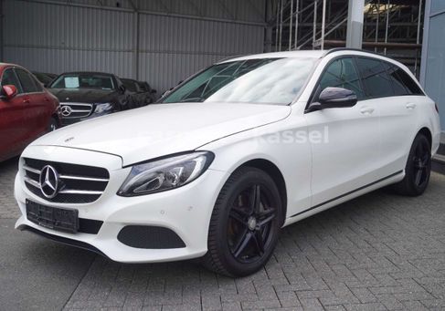 Mercedes-Benz C 250, 2018