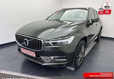 Volvo XC60, 2018