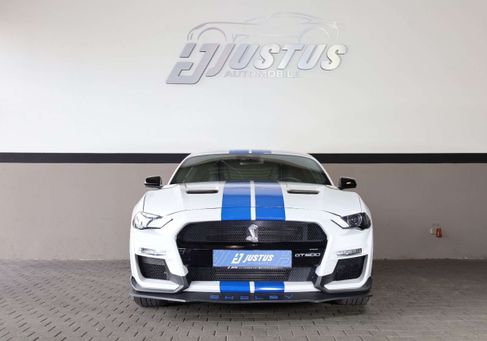 Ford Mustang, 2021