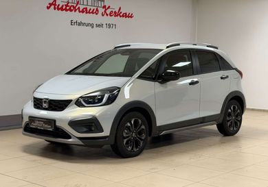 Honda Jazz, 2025