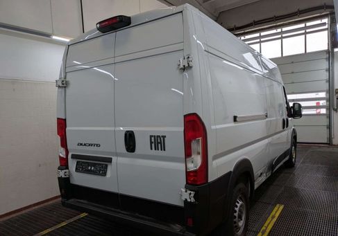Fiat Ducato, 2025