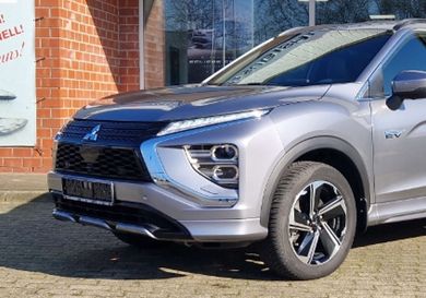 Mitsubishi Eclipse Cross, 2022