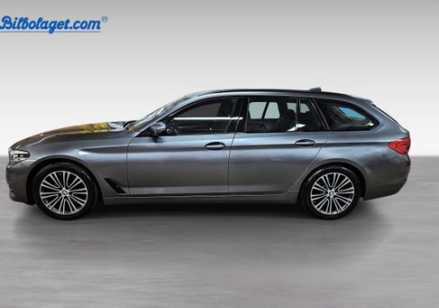 BMW 520, 2020
