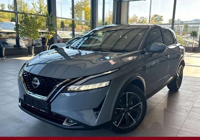 Nissan Qashqai, 2024