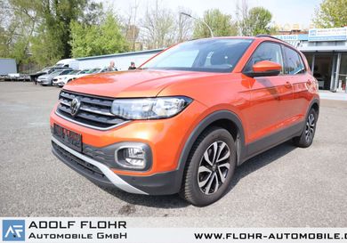 Volkswagen T-Cross, 2021