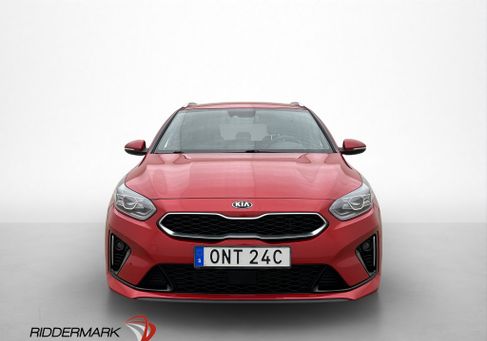 Kia Cee'd Sportswagon, 2019