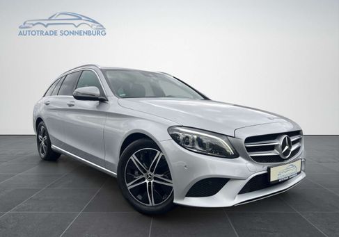 Mercedes-Benz C 220, 2018