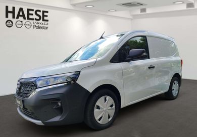 Nissan Townstar, 2022
