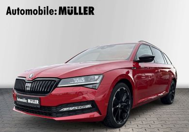 Skoda Superb, 2023