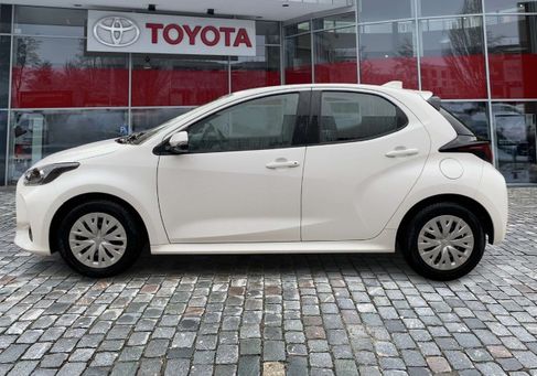 Toyota Yaris, 2023 2