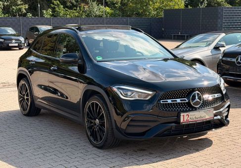 Mercedes-Benz GLA 220, 2020 2