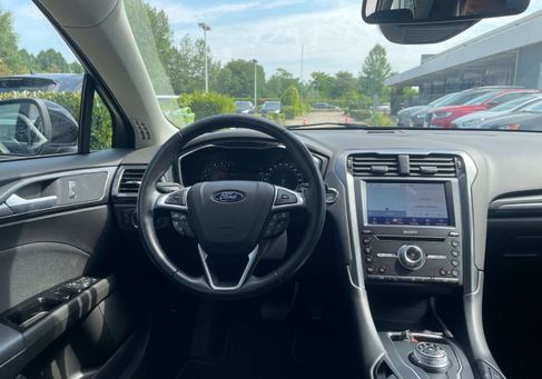 Ford Mondeo, 2022