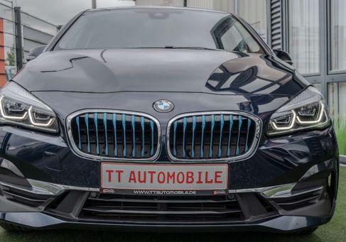 BMW 225, 2018