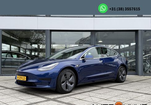 Tesla Model 3, 2020