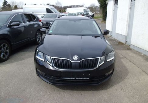 Skoda Octavia, 2020