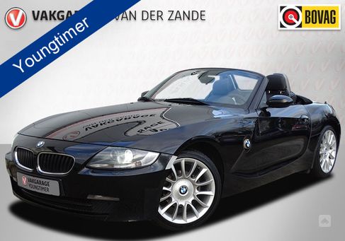 BMW Z4, 2008