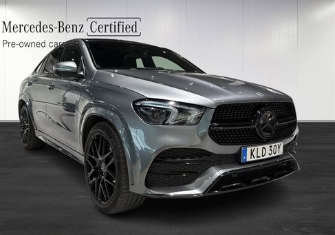 Mercedes-Benz GLE 350, 2021