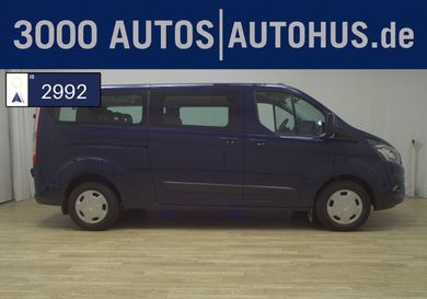 Ford Transit, 2023
