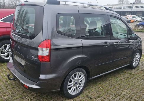 Ford Tourneo Courier, 2021