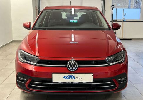 Volkswagen Polo, 2022