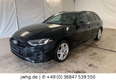 Audi A4, 2021