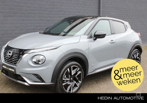 Nissan Juke, 2024