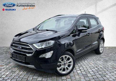 Ford EcoSport, 2021