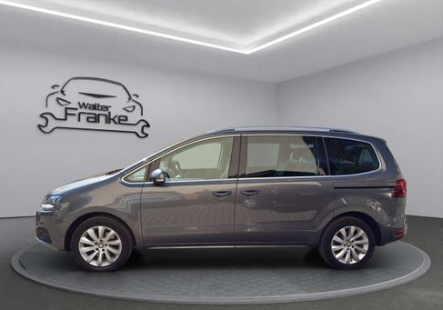 Seat Alhambra, 2019