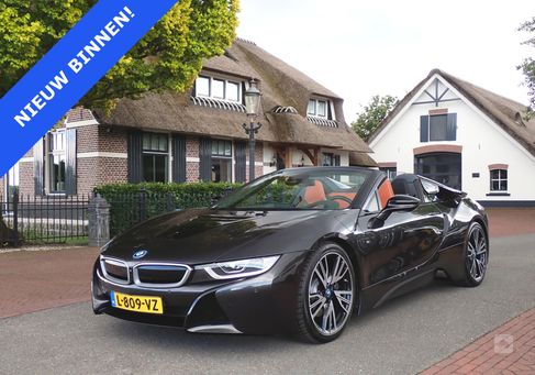 BMW i8, 2020