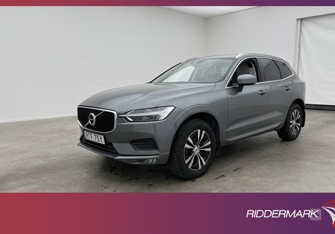 Volvo XC60, 2021