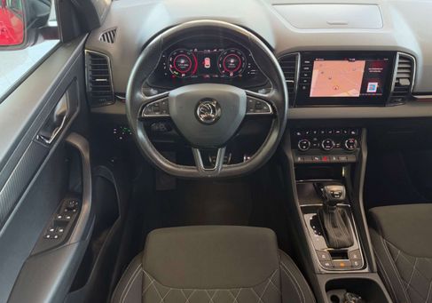 Skoda Karoq, 2019