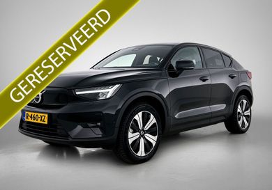 Volvo C40, 2022