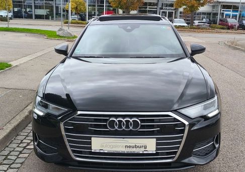 Audi A6, 2021