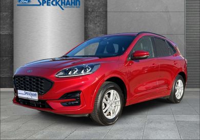 Ford Kuga, 2022