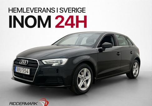 Audi A3, 2018 3