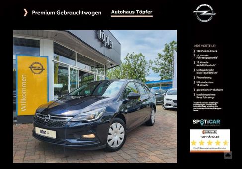 Opel Astra, 2019