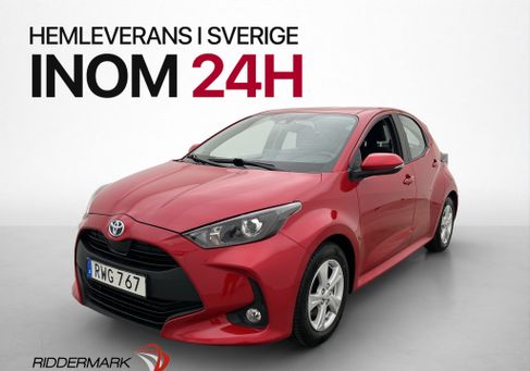 Toyota Yaris, 2022