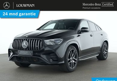 Mercedes-Benz GLE 53 AMG, 2024