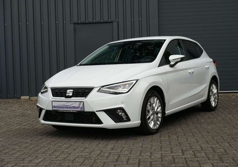 Seat Ibiza, 2018