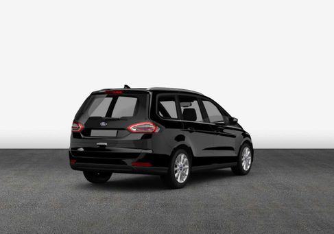 Ford Galaxy, 2022