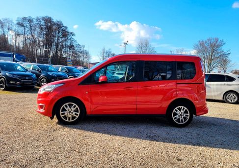 Ford Tourneo Connect, 2020