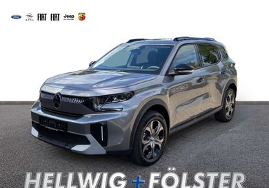 Citroën C3 Aircross, 2025