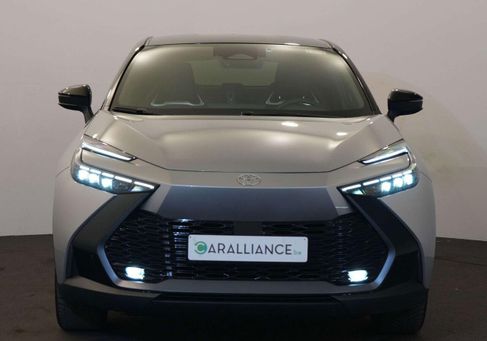 Toyota C-HR, 2024