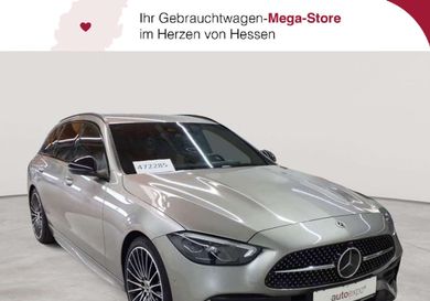 Mercedes-Benz C 300, 2023
