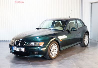 BMW Z3, 2000