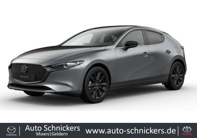 Mazda 3, 2025