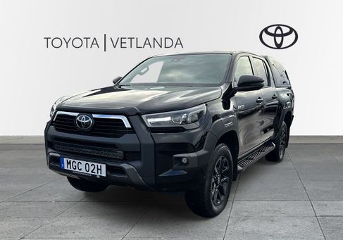 Toyota Hilux, 2024