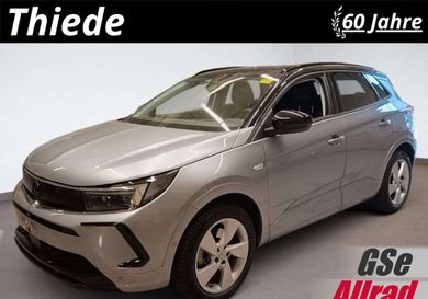 Opel Grandland X, 2024