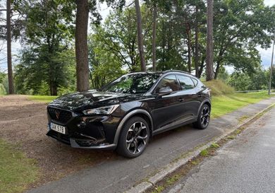 Cupra Formentor, 2021